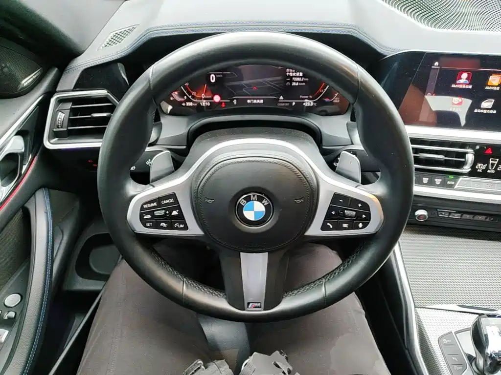 Фото 11 - BMW 4 Series