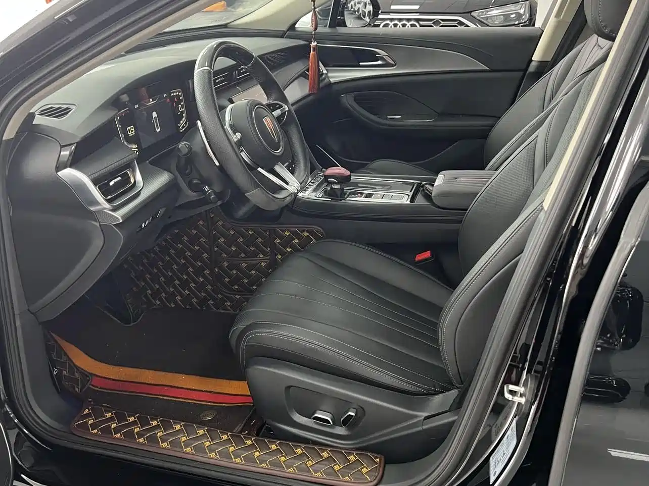 Hongqi H5 2023 1.5T DCT Smart Connect Flag Rhythm фото 28