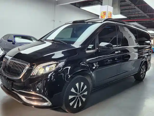Mercedes-Benz Vito 2021 2.0T Elite 7-Seater