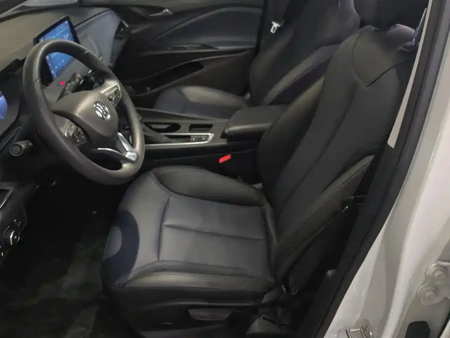 BUICK SLIGHTLY BLUE 6