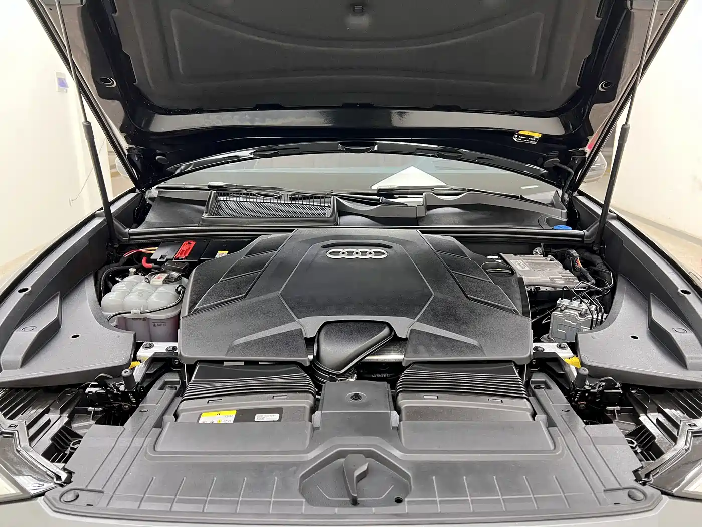 Audi Q8 2021 2022 55 TFSI Luxury Dynamic
