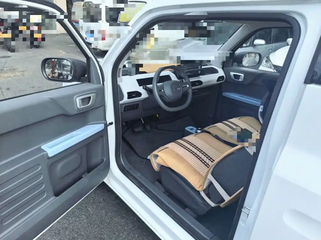 Geely Galaxy Panda 2026 2024 Panda mini 200km Endurance Bear