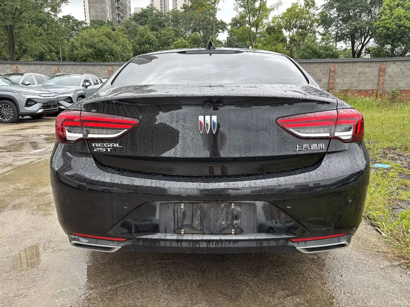 Buick Regal 2023 2024 25T Ultra Comfort Edition