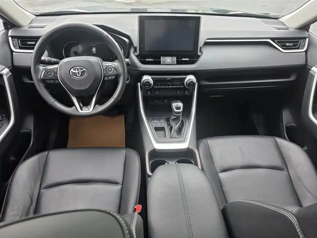 Toyota RAV4 Rongfang 2021 2.0L CVT 2WD Trend PLUS фото 8