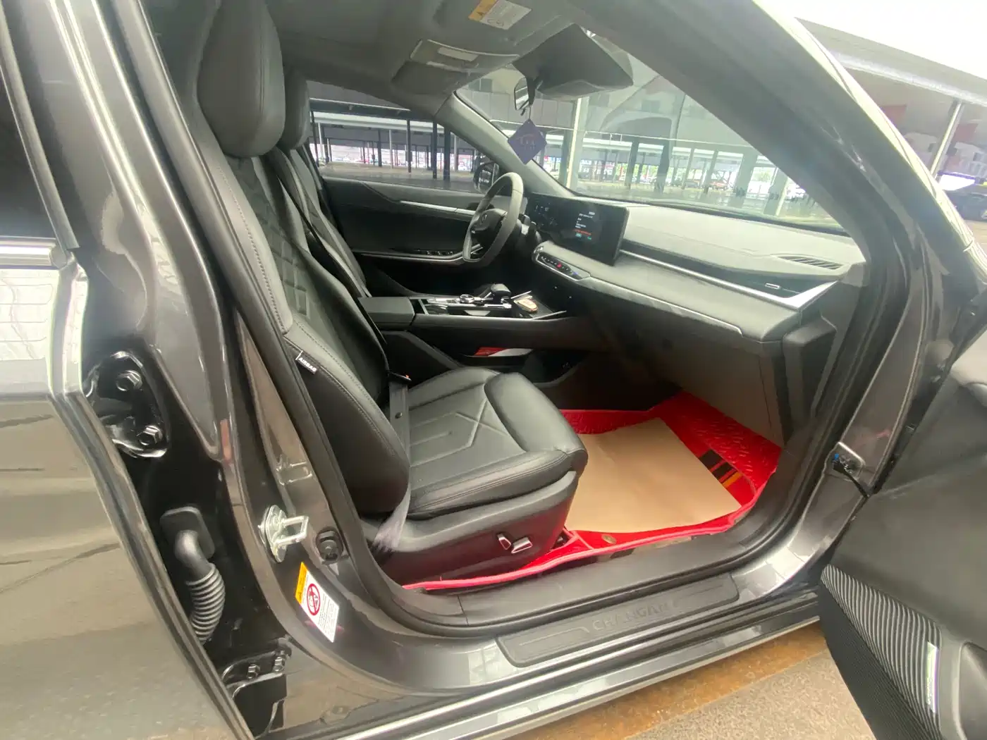 CHANGAN RUICHENG PLUS