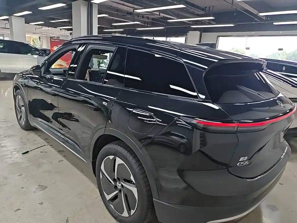 Фото 5 - NIO ES6