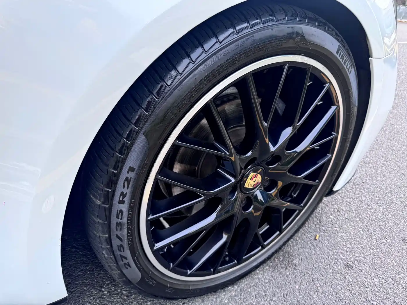 Porsche Panamera 2022 Panamera 4 Executive Long Wheelbase 2.9T фото 18