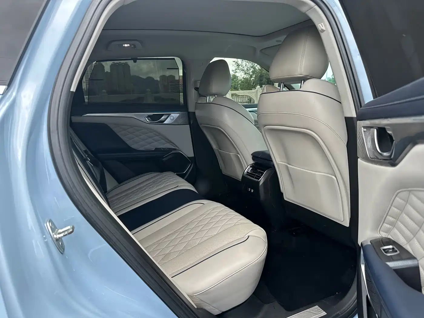 WEY Mocha 2022 2021 2.0T 2WD Premium Edition