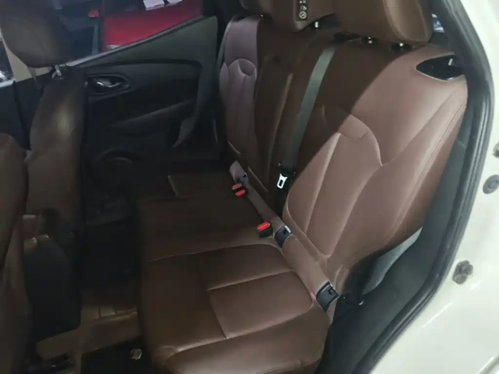 Renault Kadjar 2018 2017 2.0L 2WD Leading Edition