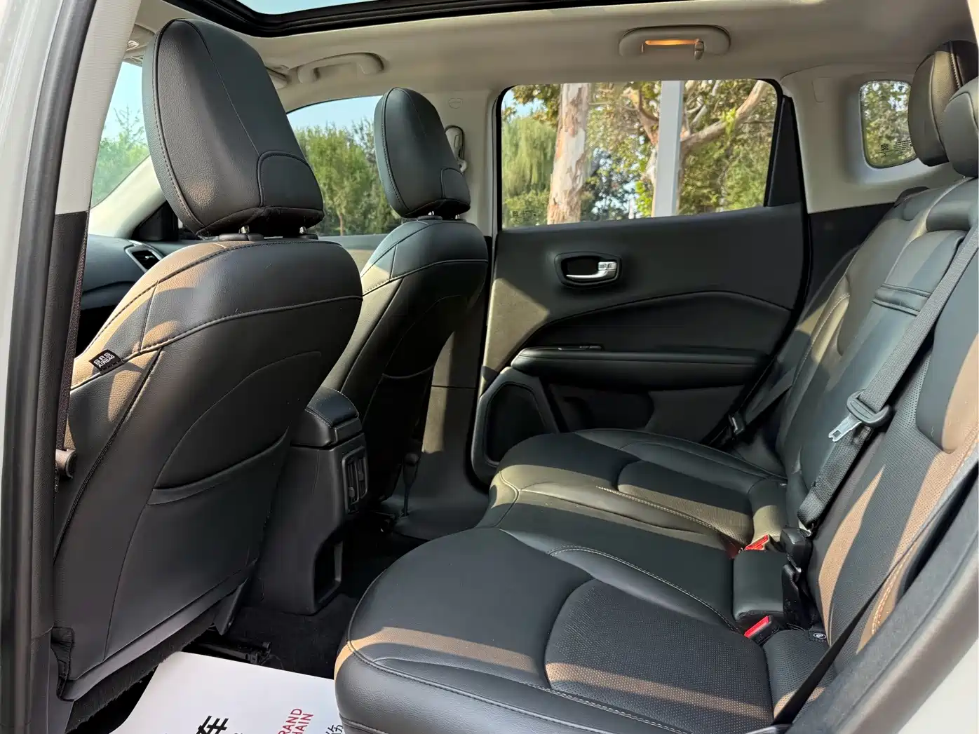 Jeep Compass 2017 2017 200T Automatic Family Edition