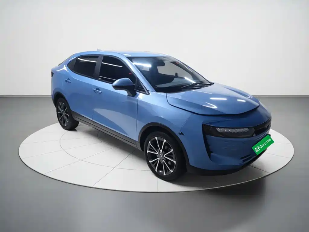 Ora iQ 2020 2018 Long-range Edition Smart Connect
