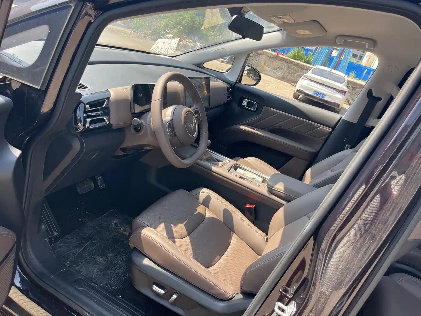 Wuling Motors Xingguang 730 2025 Model Base Version фото 9