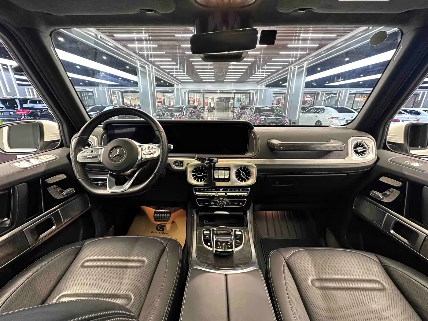 MERCEDES-BENZ G CLASS