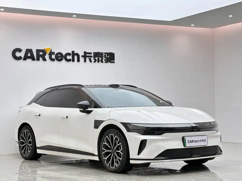 ZEEKR 007GT 2025 2025 Model RWD Smart Drive 75kWh