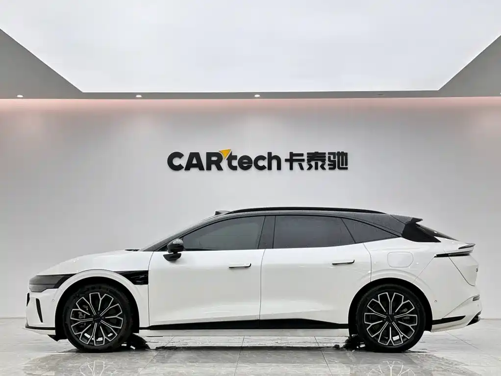 ZEEKR 007GT 2025 2025 Model RWD Smart Drive 75kWh