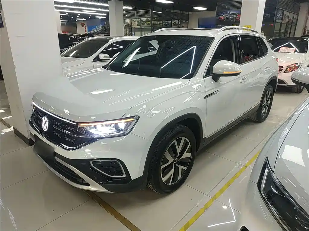 Volkswagen Tayron 2024 330TSI 2WD Luxury Plus Advanced фото 21