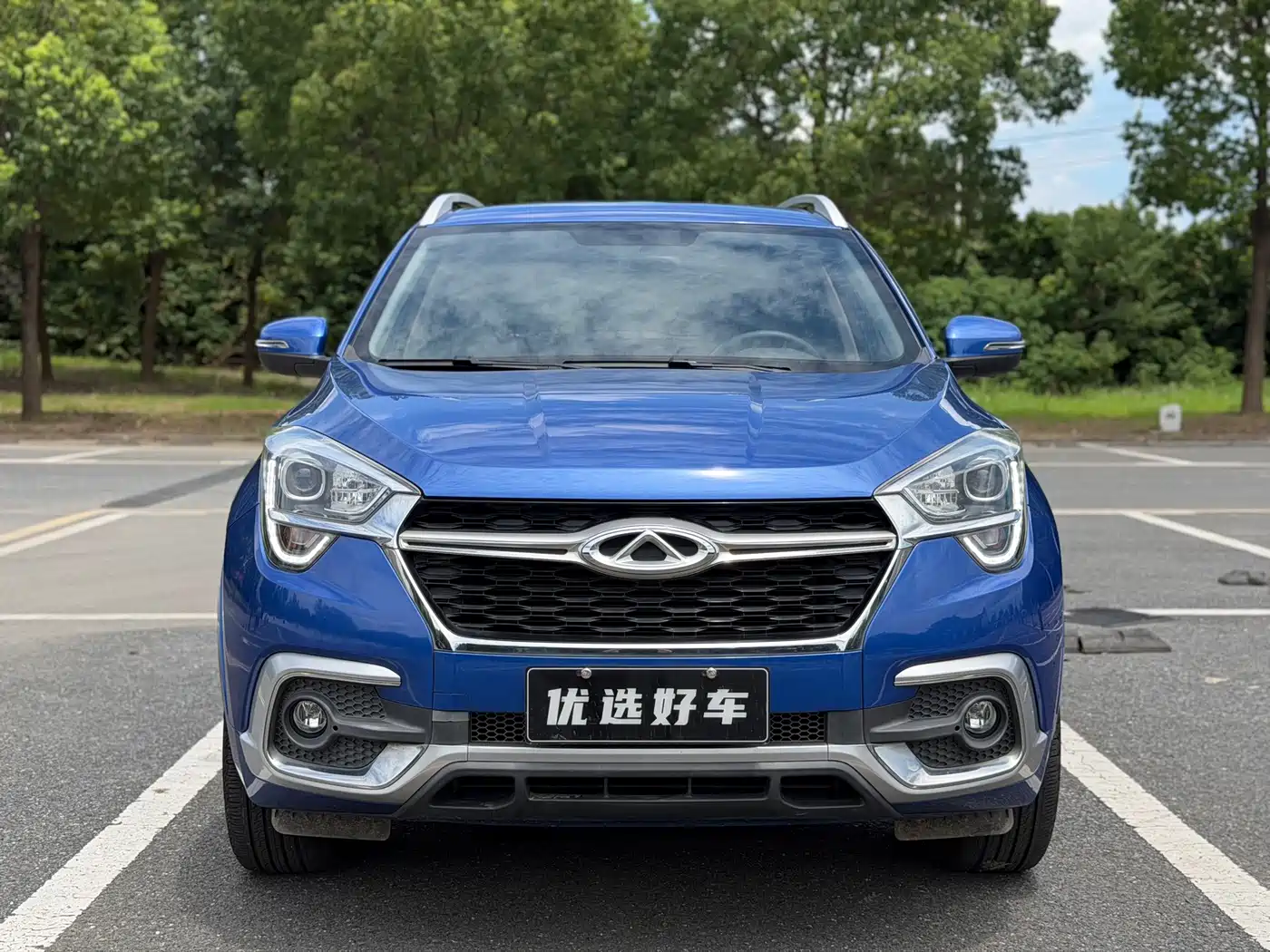 Chery Tiggo 5x 2018 2017 1.5T DCT Elite