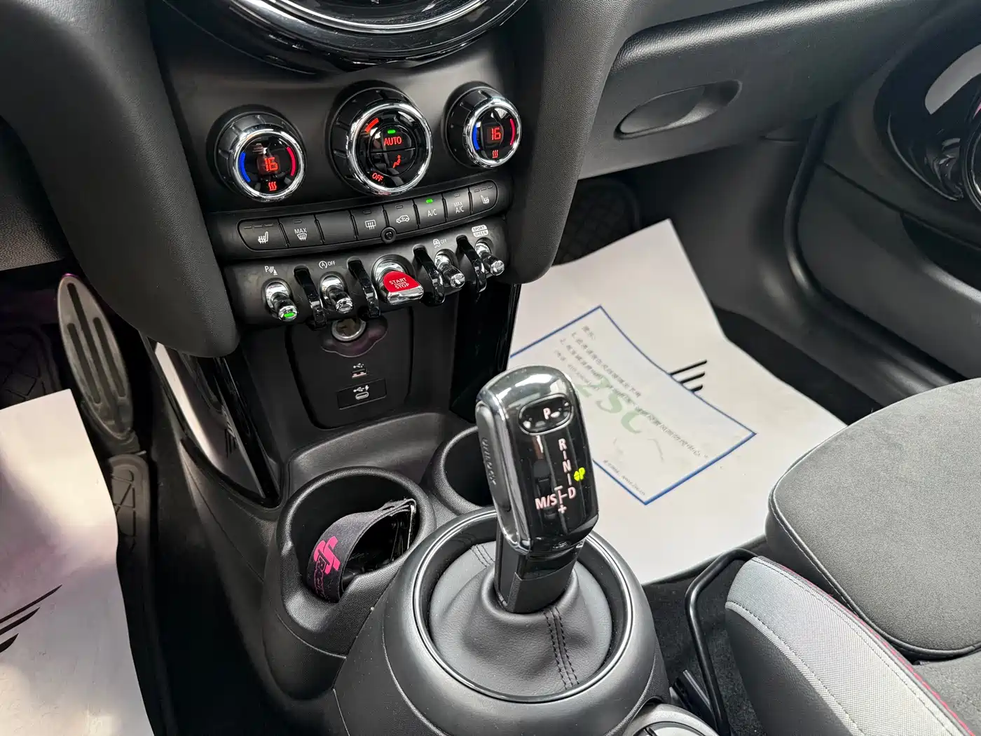 MINI JCW 2022 2022 Facelift 2.0T JOHN COOPER WORKS ALL-IN