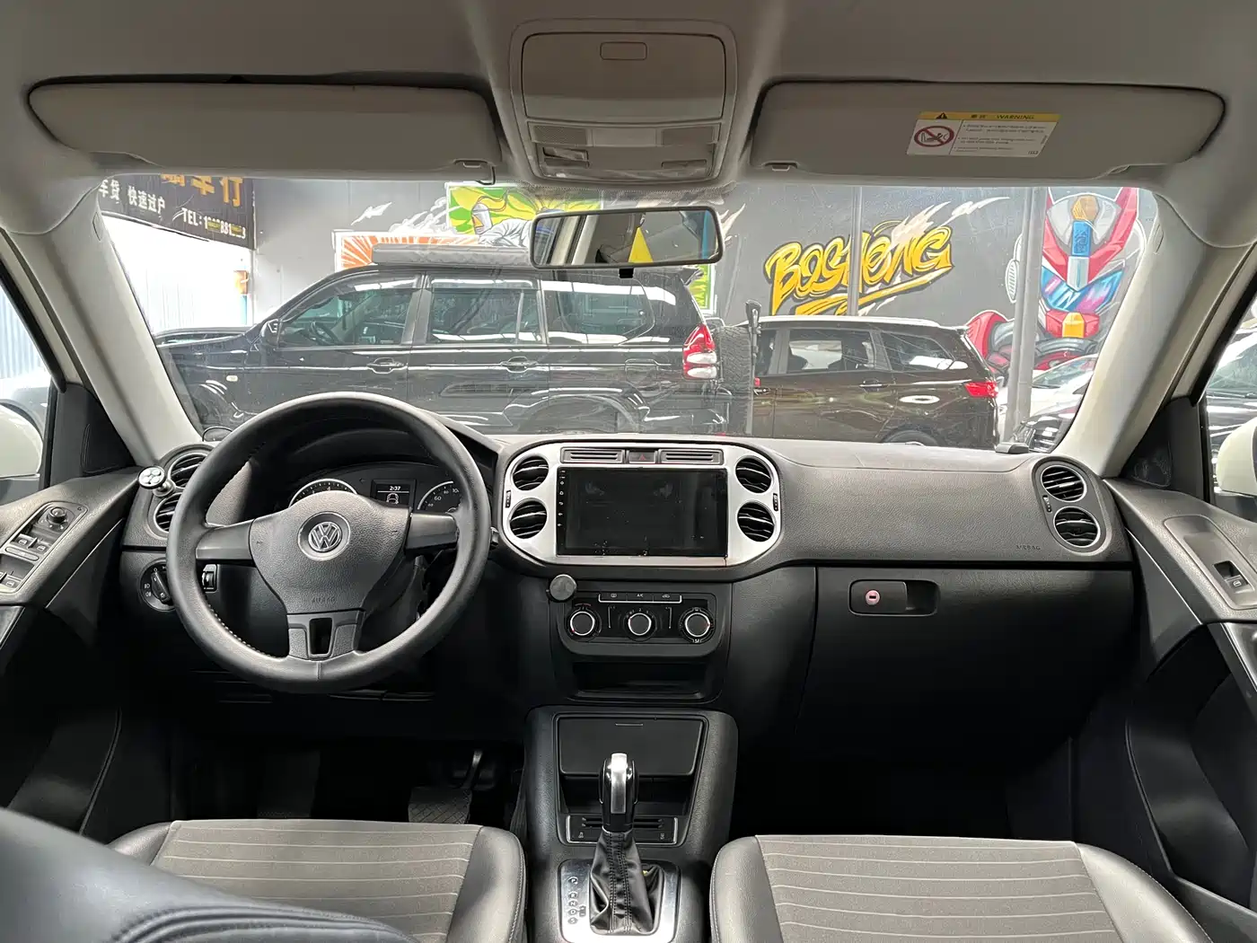 Volkswagen Tiguan 2013 1.8TSI Auto 2WD Trend Edition фото 15