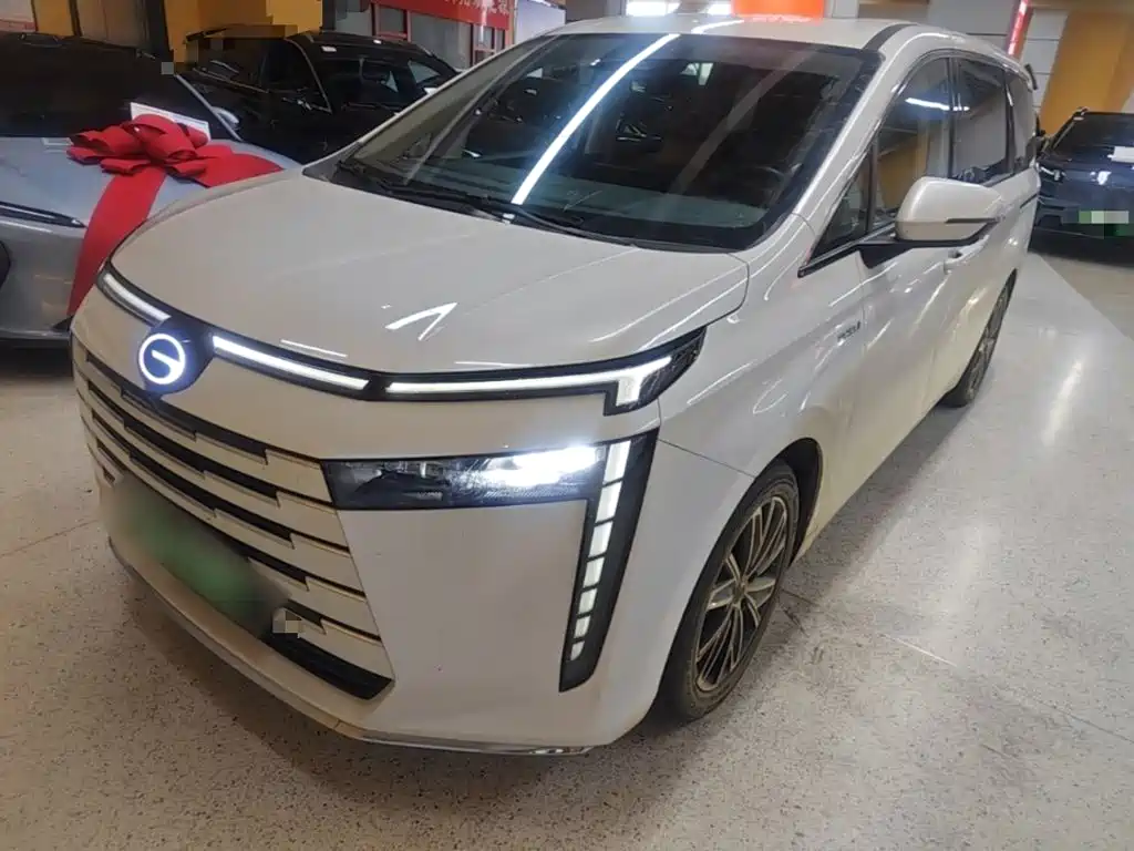 GAC Trumpchi E8 NEV 2024 Model 150km MAX