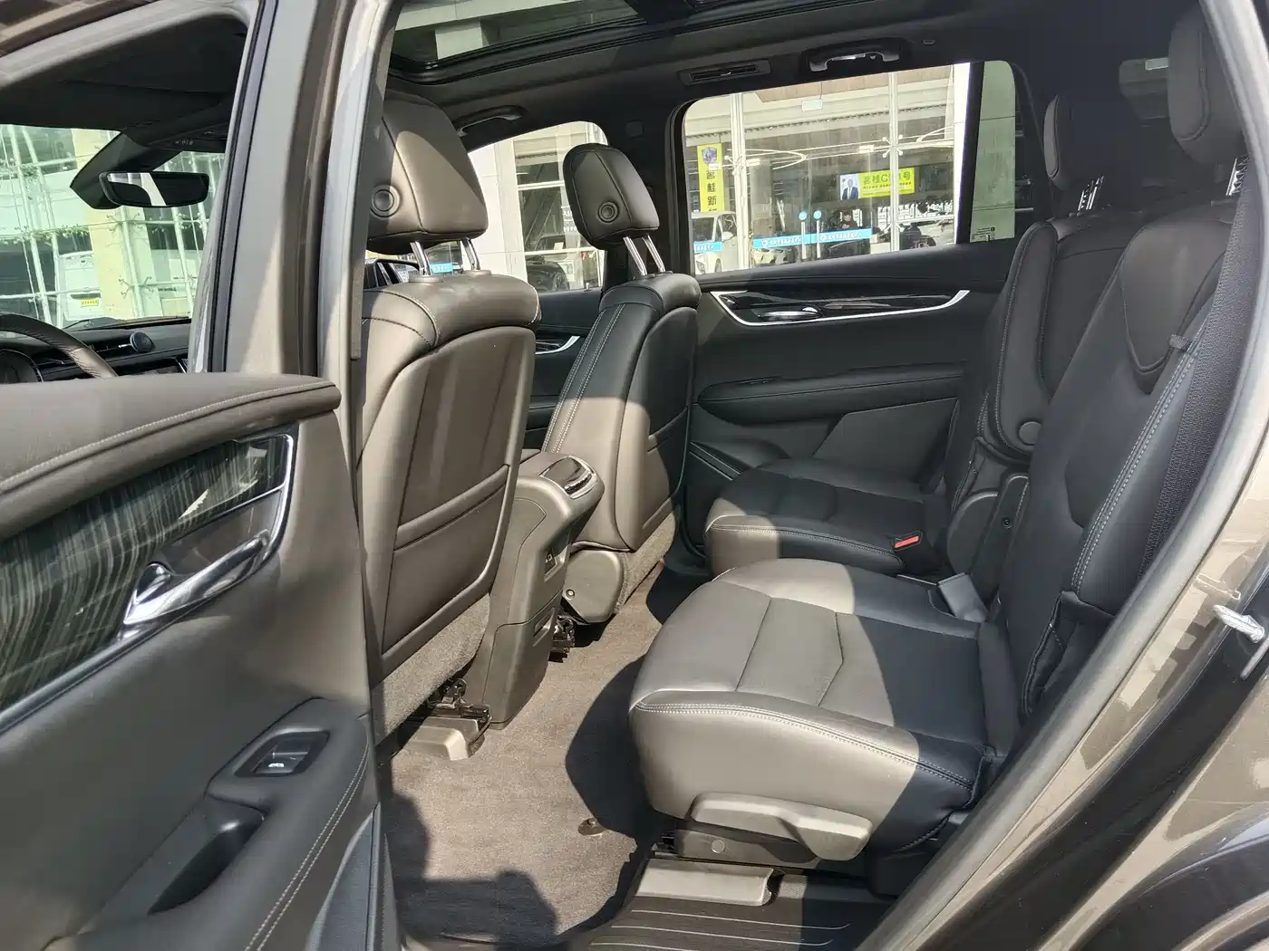 Cadillac XT6 2020 28T 6-Seater Luxury Model фото 10