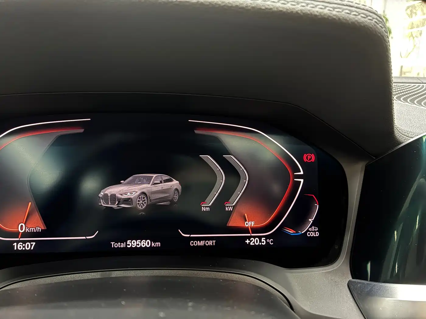 BMW 4 Series 2022 425i Gran Coupe M Sport Package фото 10