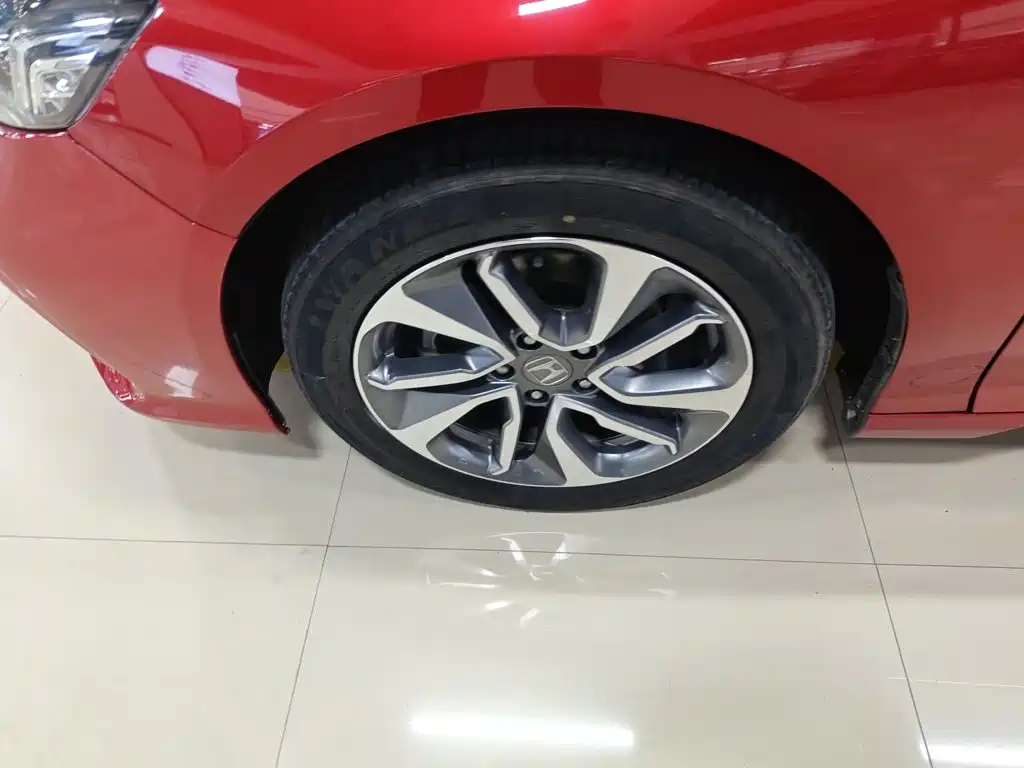 Honda Inspire 2019 2019 260TURBO Deluxe Edition China V