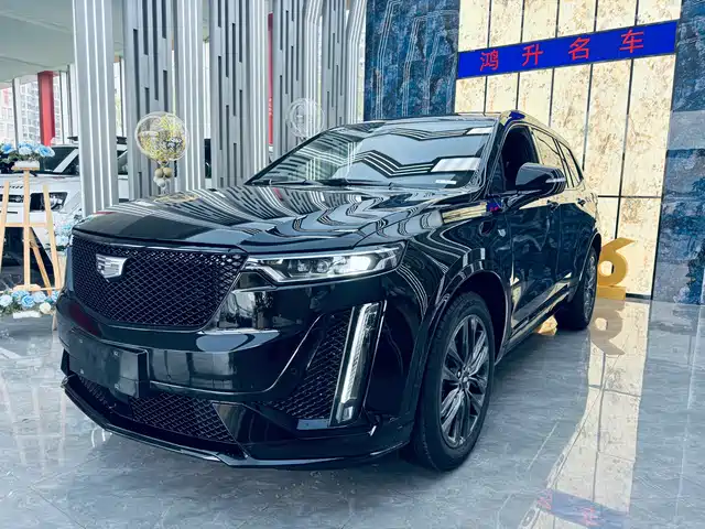 Cadillac XT6 2025