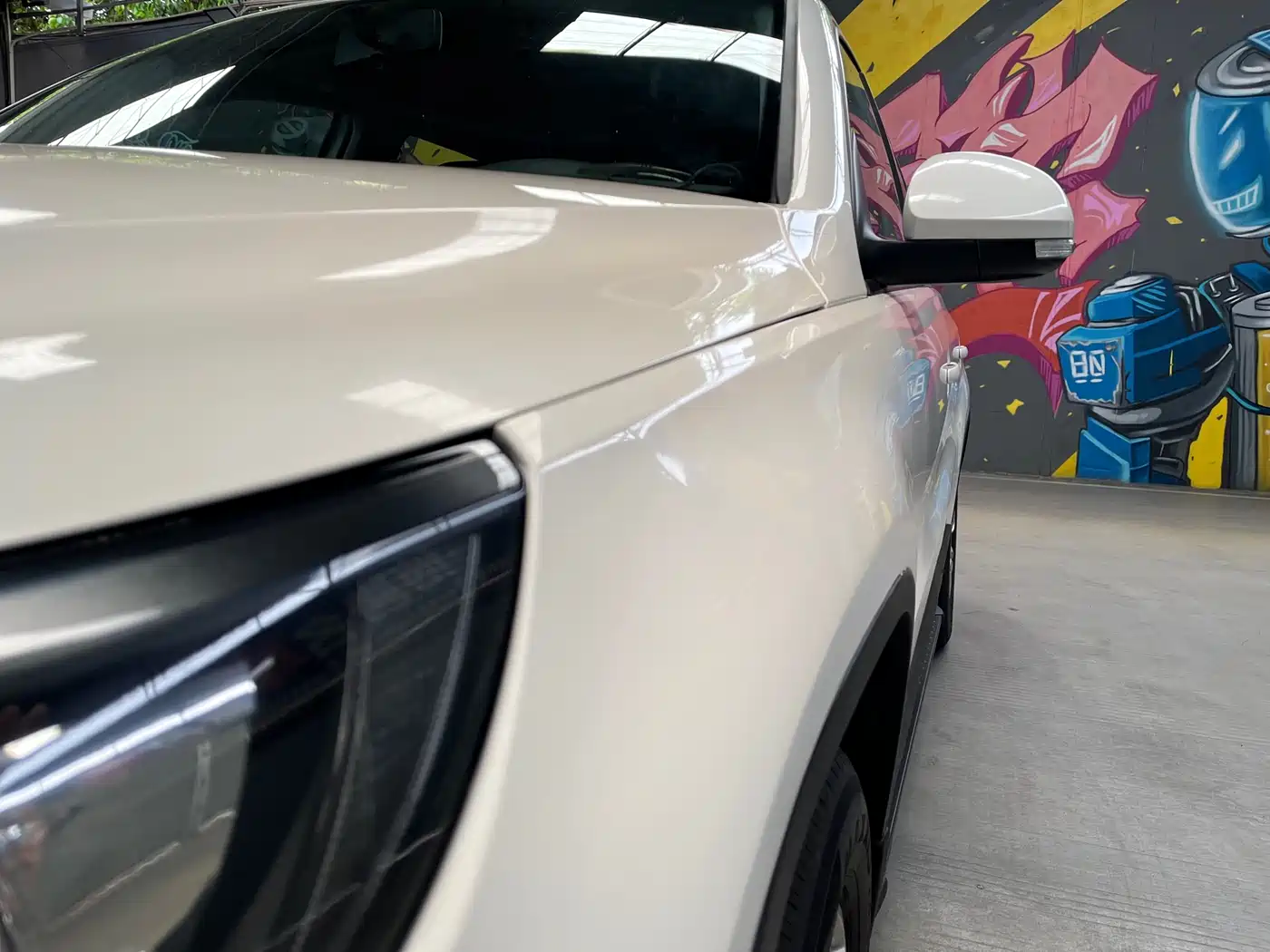 Volkswagen Tiguan 2013 1.8TSI Auto 2WD Trend Edition фото 10