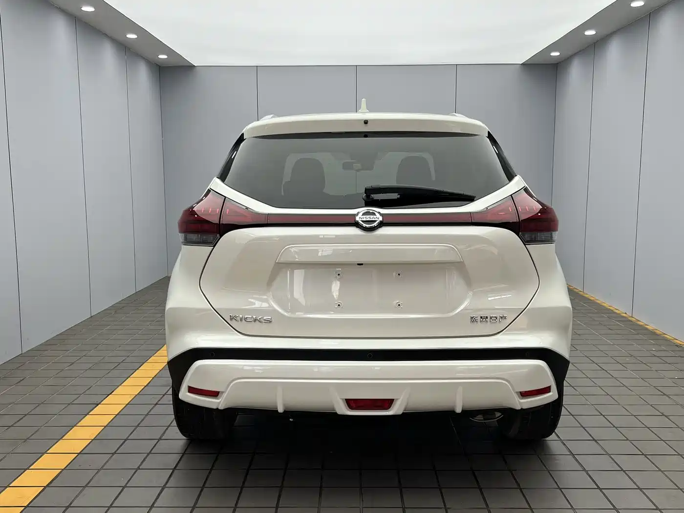 Nissan Kicks 2022 2022 1.5L CVT XV Luxury Edition