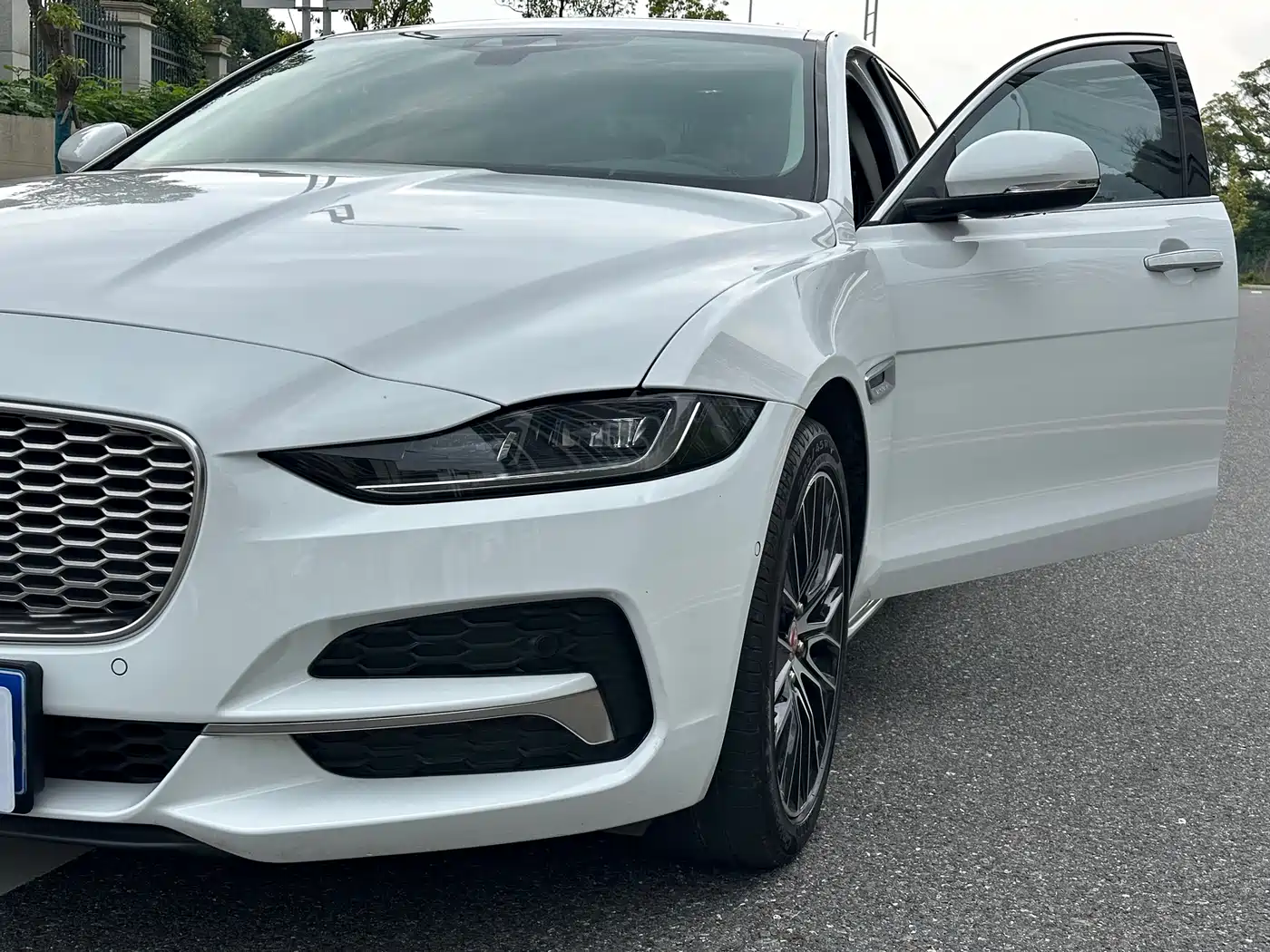 JAGUAR XEL