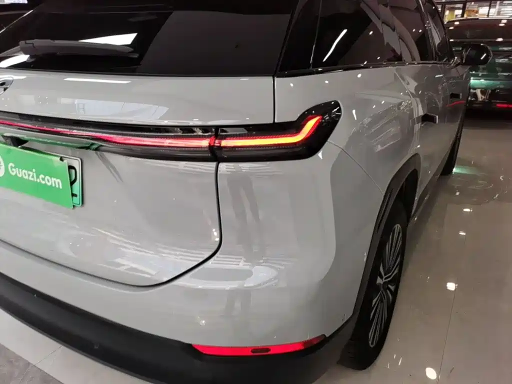 NIO ES7 2023 2022 75kWh
