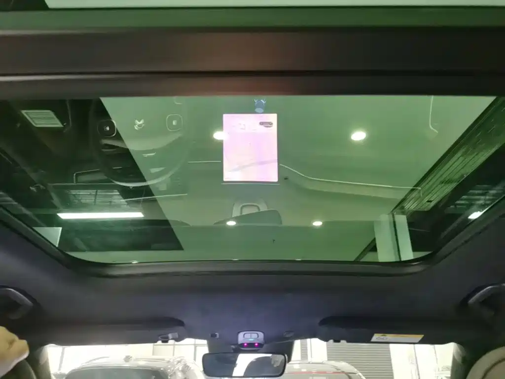 NIO ES7 2023 2022 75kWh