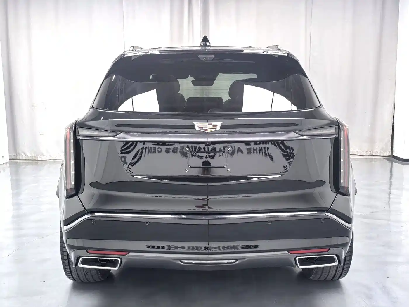 Фото 5 - Cadillac XT5