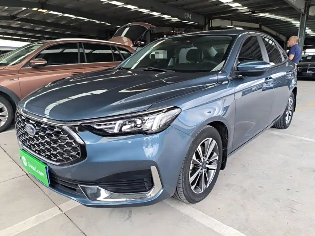Ford Escort 2022 2021 1.5L Automatic Diamond Edition
