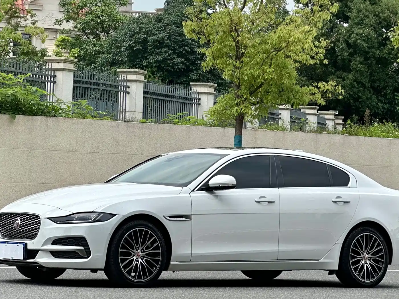 JAGUAR XEL