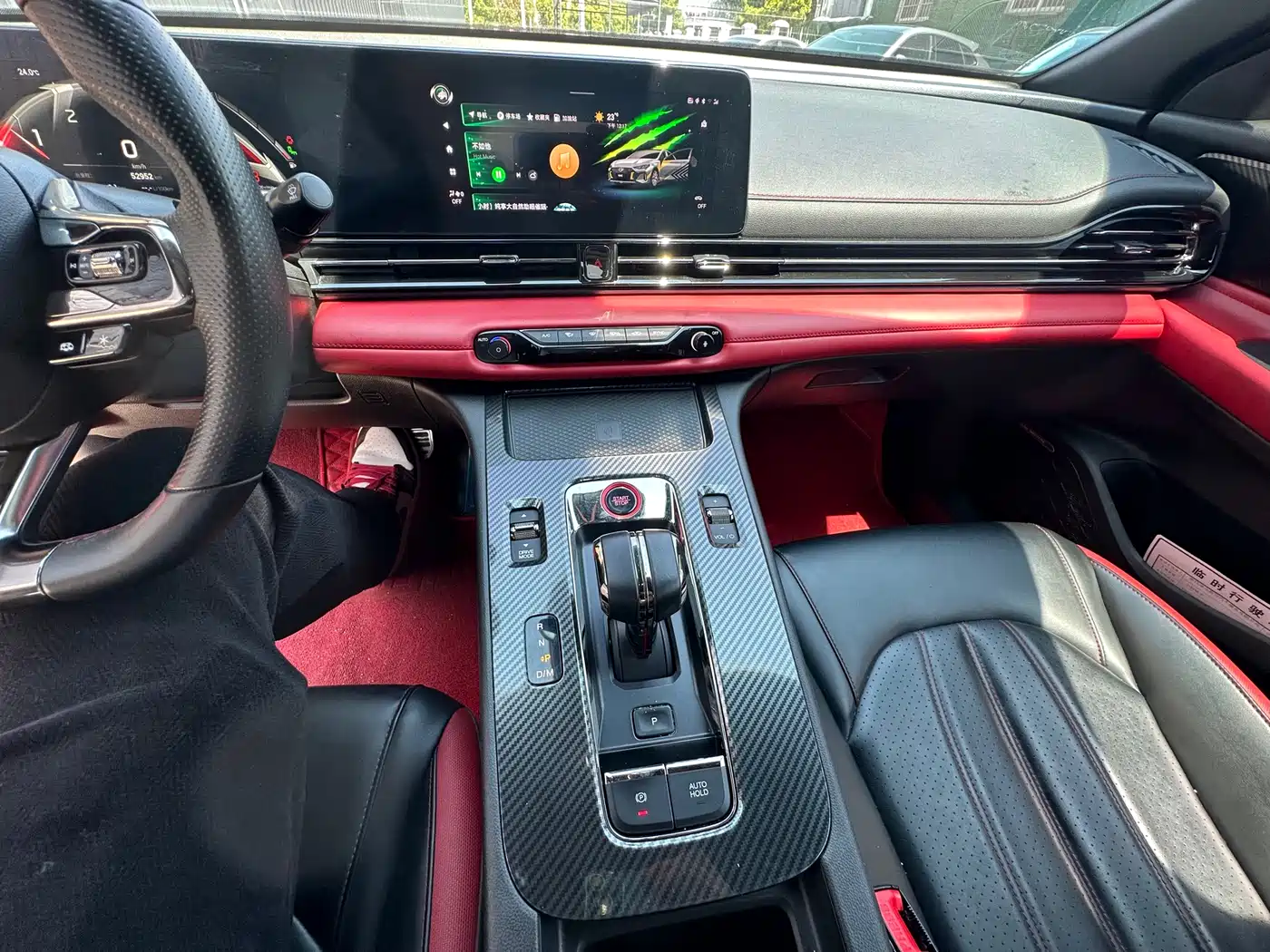 GAC Trumpchi Trumpchi Emkoo 2021 270T DCT J16 Edition фото 5