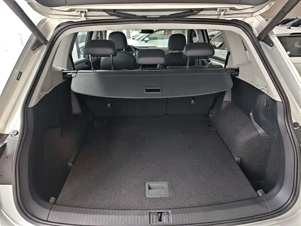 Volkswagen Tiguan L 2019 330TSI Auto 2WD Smart Luxury Edition China V фото 15