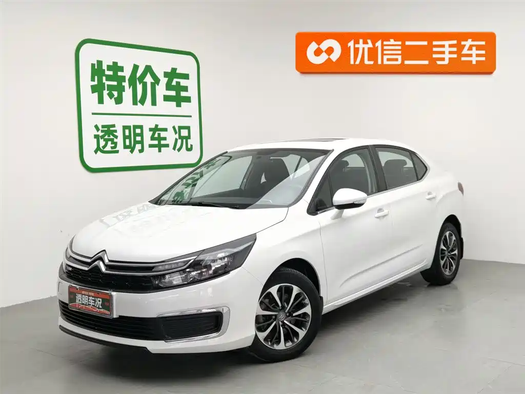 CITROEN C4L
