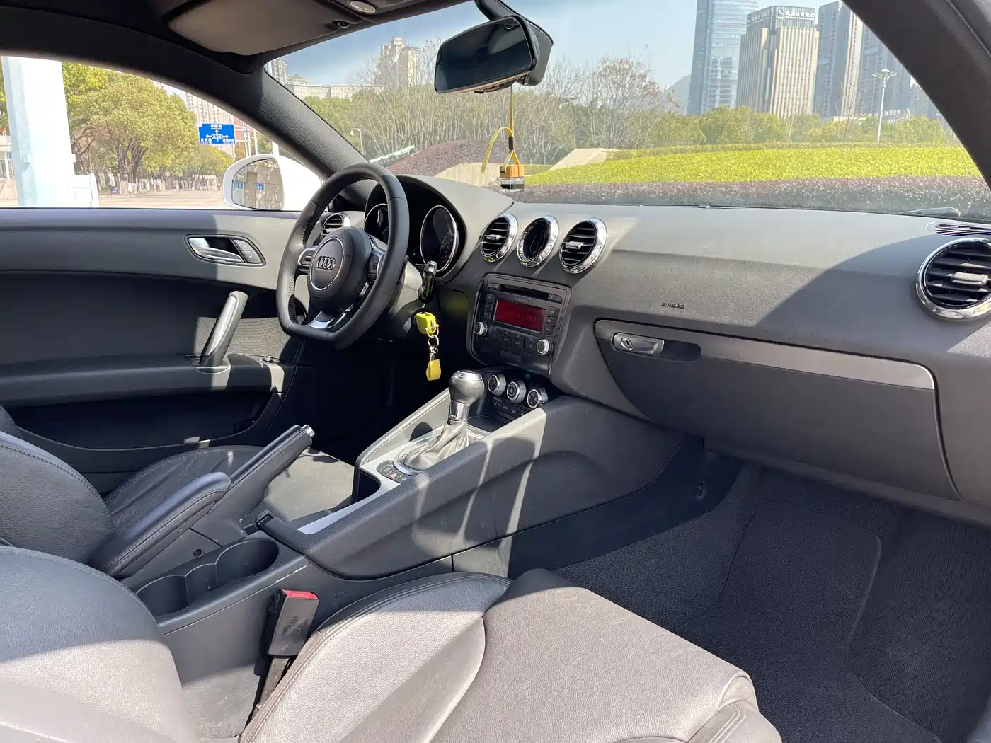 Audi TT 2014 TT Coupe 45 TFSI Premium Edition фото 7
