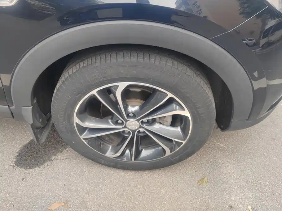 Buick Encore GX 2020 2020 20T CVT 2WD Luxury Model