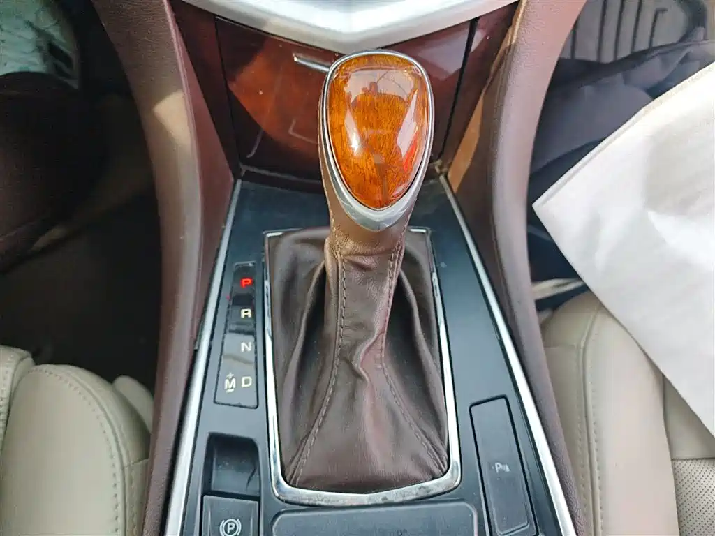 Cadillac SRX 2014 3.0L Elite Model фото 14