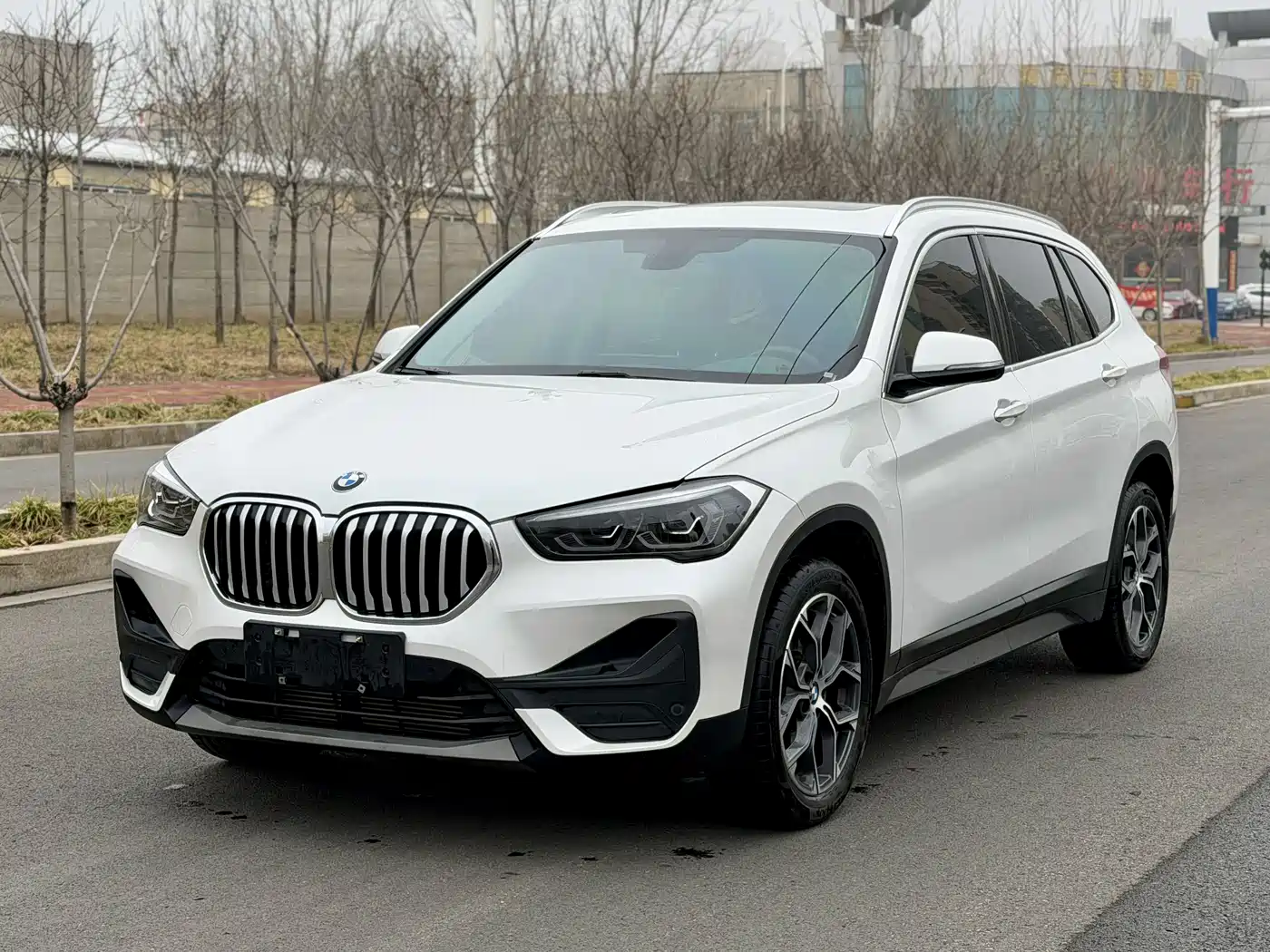BMW X1 2022 sDrive25Li Leading