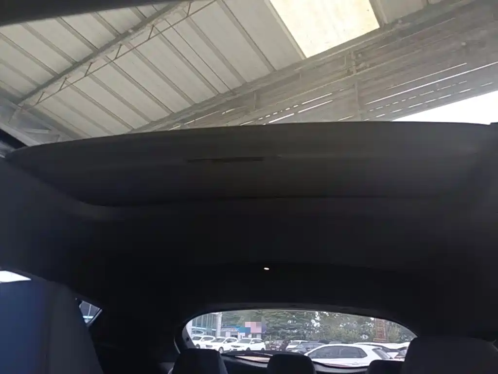 Toyota C-HR 2019 2018 2.0L Leading Sunroof Edition China VI