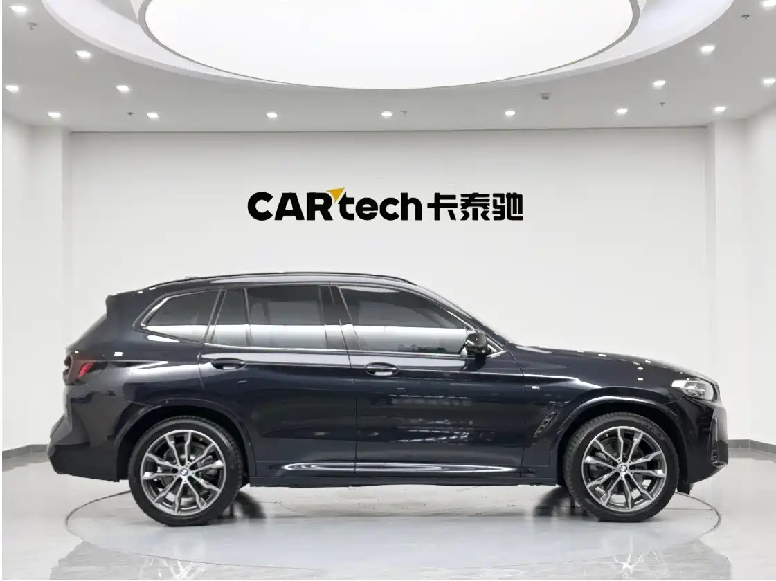 BMW X3 2023 xDrive30i Leading M Night Package фото 5