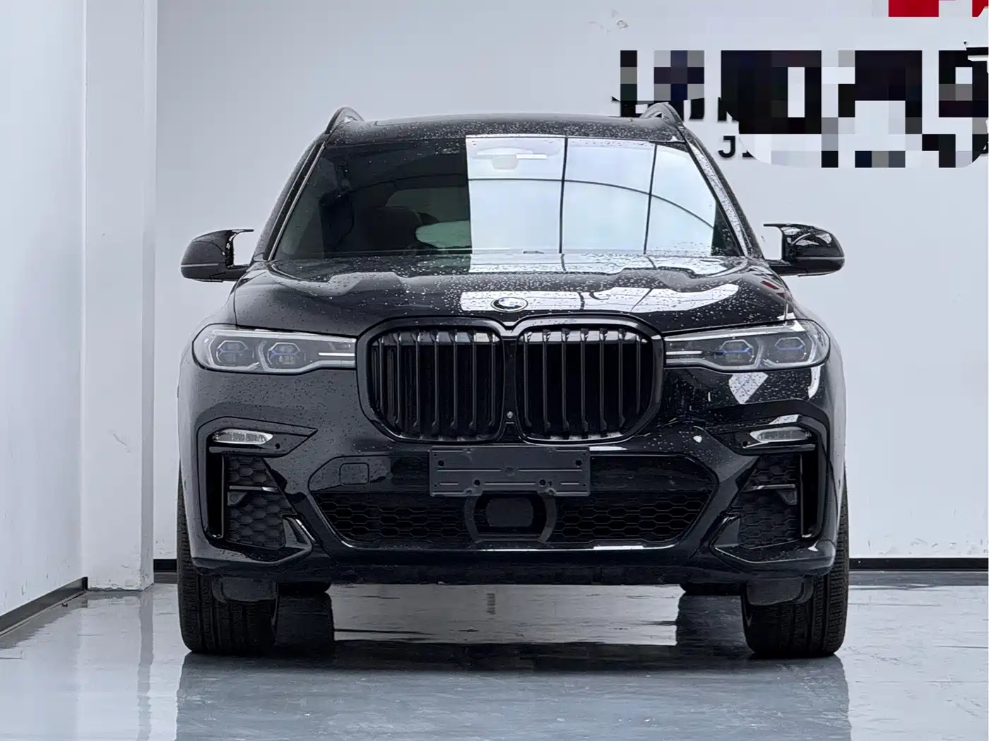 BMW X7 2019 2019 xDrive40i Executive M Sport Package