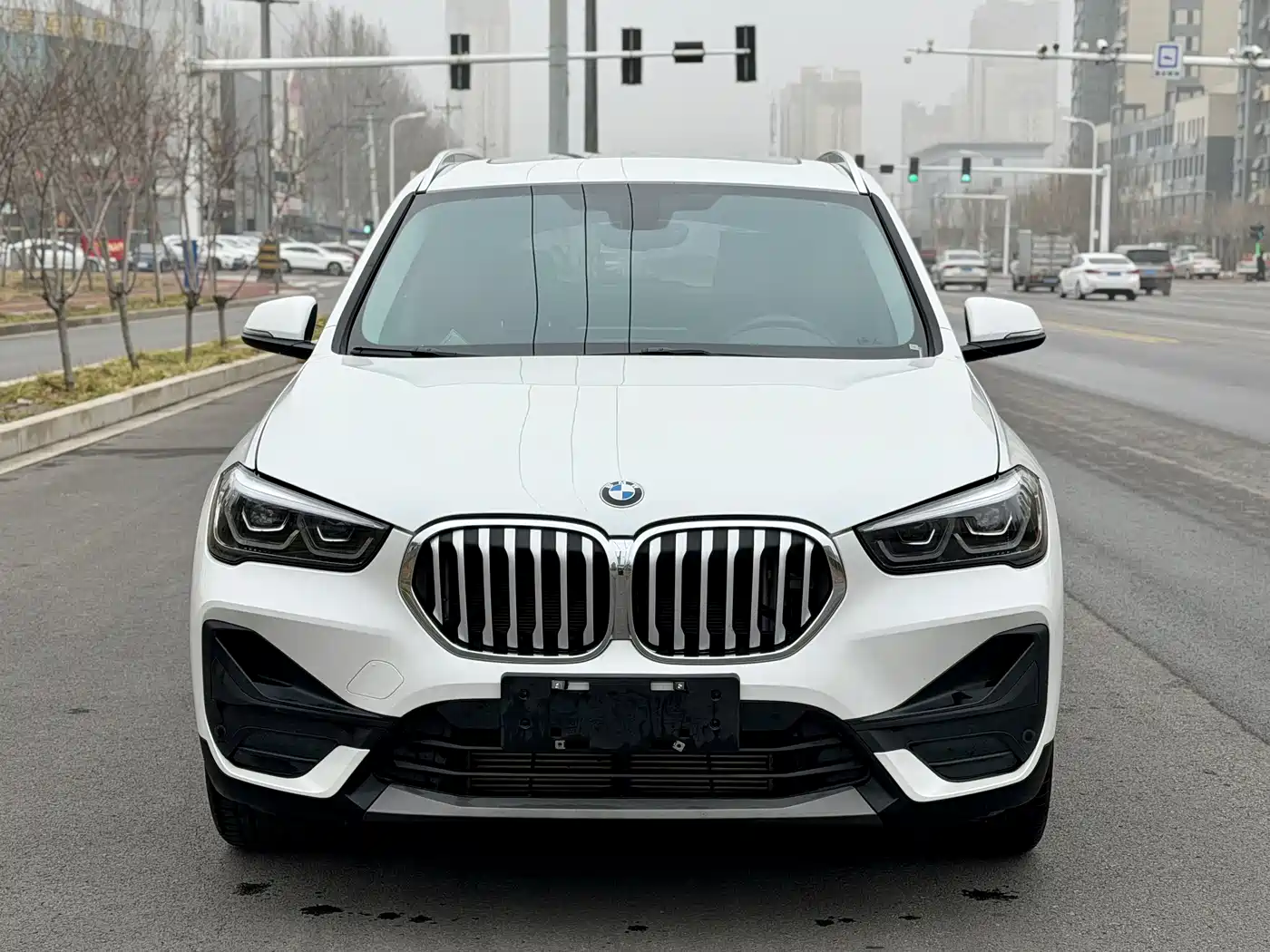 BMW X1 2022 sDrive25Li Leading фото 2