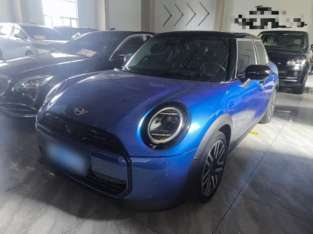 MINI MINI 2025 2025 1.5T COOPER Classic 5-Door