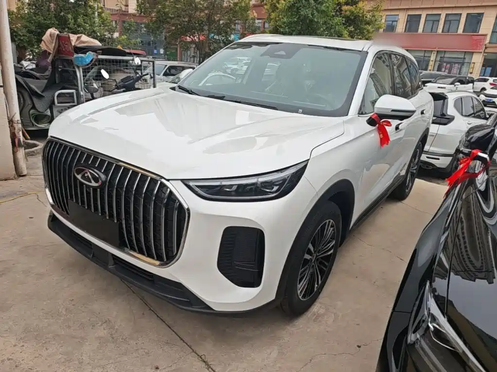 Chery Tiggo 9 2026 9X 2.0T FWD Luxury