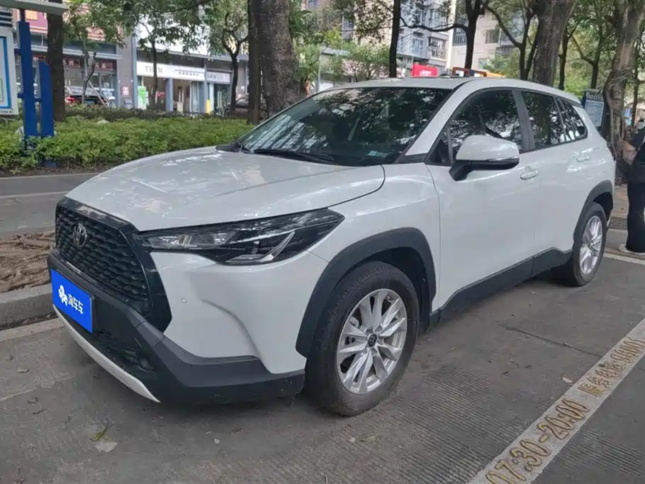 Toyota Corolla Cross 2022 2.0L Elite Edition
